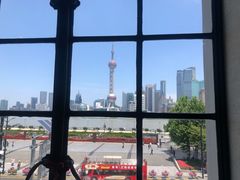 -YUE·6·西式融合餐厅(外滩六号店)