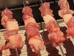 -很久以前羊肉串(簋街店)