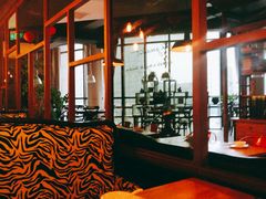 大堂-热度餐厅(老佛爷店)