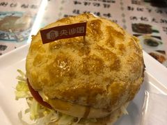 -尖沙咀茶餐厅(永泰店)