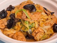 -大连湾旭日·家宴·海肠捞饭(马栏广场店)