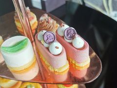 -瑞吉酒店·The Drawing Room闲逸廊·云端下午茶·夜奢Whiskey