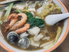 -赵璐海鲜面馆(德行路店)