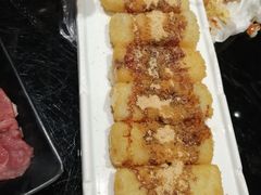 红糖糍粑-川中故事·成都老火锅(东书房店)