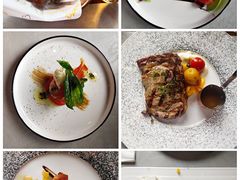-YUE·6·西式融合餐厅(外滩六号店)