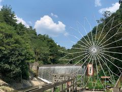 -岳西天峡风景区