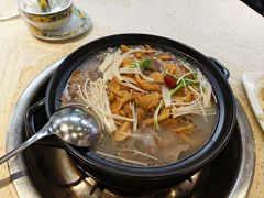 -九寨特色牦牛肉汤锅 羊肉汤锅