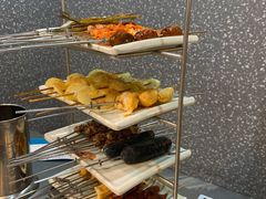 -白玉·朝鲜族烤串(深圳Kkone店)