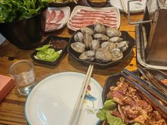 -丹东特色烤肉(学府路一部店)