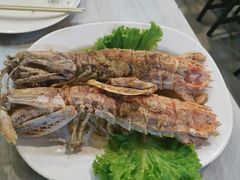 -拉威海鲜市场