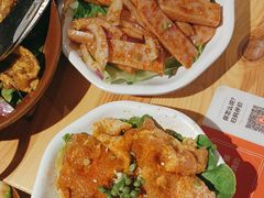 -胖记烤肉(江汉路店)