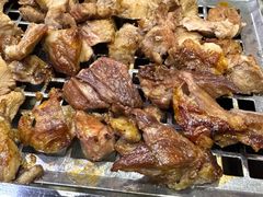 -清真·东拉黑炭火烤羊腿(世通·国际店)