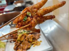 -小板凳(四公里店)