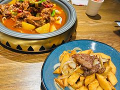 -耶里夏丽新疆餐厅(百联中环购物广场店)