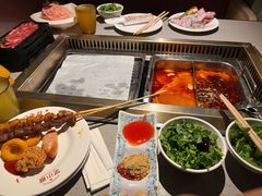 -芝小官毛肚火锅海鲜自助(淮安清江浦区新亚店)