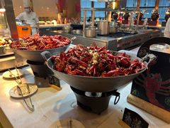 -杭州钱江新城万怡酒店-西餐厅