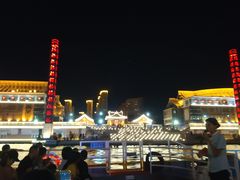 -海河游船-永乐码头(大悲院)