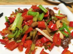 小炒黄牛肉-盘飧市(春熙路店)