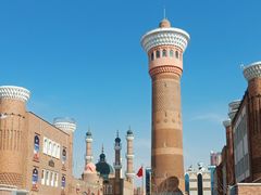 -新疆国际大巴扎