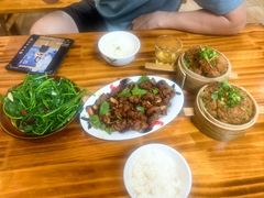 -海岛八号龙虾烧烤田鸡(蓝天路总店)