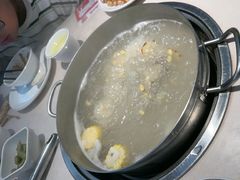 全牛骨煲靓汤锅-潮泰牛肉火锅 · 创于1992年(车公庙店)