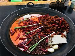 -肥龙火锅(南坪店)