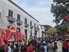 -三坊七巷历史文化街区