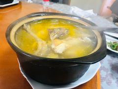 -洪福饭店·十八年老店