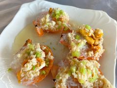 粉丝蒜蓉扇贝-众味海鲜大排档·活海鲜·潮汕味(南澳店)