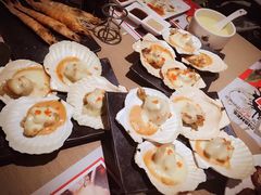 -大渔铁板烧(花园道店)