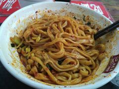 -老陈婆手工面庄