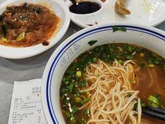 -河州春清真西北特色美食(虎踞路店)