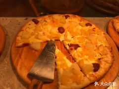 -比格比萨自助(万柳华联店)