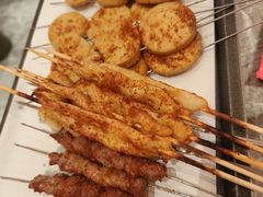 -大哈福烧烤·海鲜·家常菜(延安三路店)
