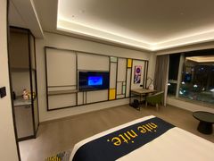 -MUSTEL木文缇酒店(广州知识城旺村地铁站店)