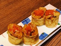 一口爆炸鹅肝-大雄寿司(中华广场店)