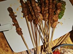 -平娃三宝烧烤·面食(富丰桥店)