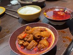 -张翻越·川渝冒菜·武汉黑鸭煲(城北万象城店)