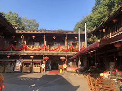 -映象潇湘·小瑶村·湘菜·民族特色文化餐厅(植物园店)