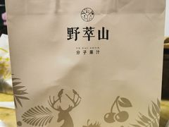 -野萃山·潮汕厚果汁(十亩地店)