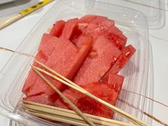 -阿群甘草水果