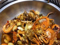 -七欣天香辣蟹火锅(无锡金太湖国际城店)