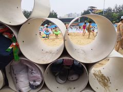 -欢乐水魔方水世界