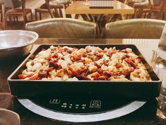 -味纯私房菜江湖菜·烧烤.羊蝎子(卡尔店)