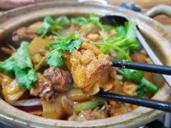 -奇味鸡煲(麦地店)