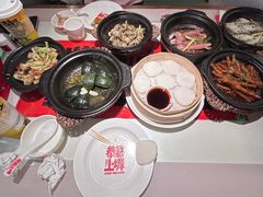 -恭喜上堓砂锅焗·海鲜大排档(闵行龙湖店)