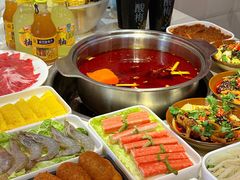-来伊回麻辣烫·火锅串串清真(红瓦寺总店)