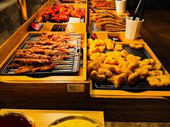 -比格比萨自助(万柳华联店)