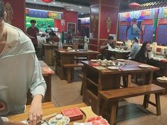 -津门老羊家·铜锅涮羊肉·烧烤(科技园店)