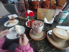 -时光吧·大堂吧·丽江和府洲际度假酒店